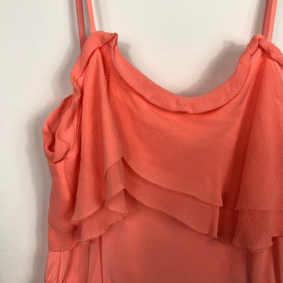 Aritzia’s Wilfred 100% Silk Emmanuel Dress Sz XS - Picture 4 of 9